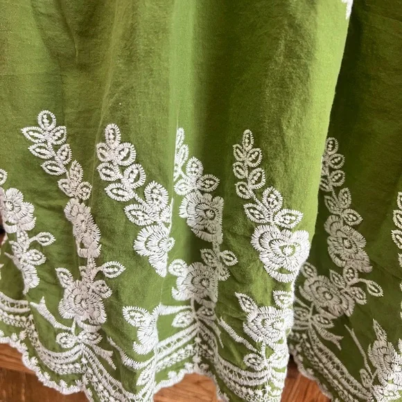 She Cool 100% Cotton Sundress XL - Picture 4 of 4